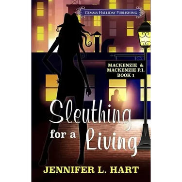 Sleuthing for a Living