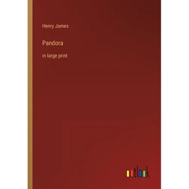 Pandora: in large print
