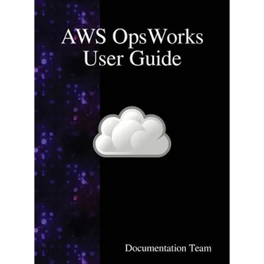 AWS OpsWorks User Guide