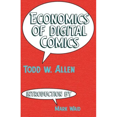 Economics of Digital Comics