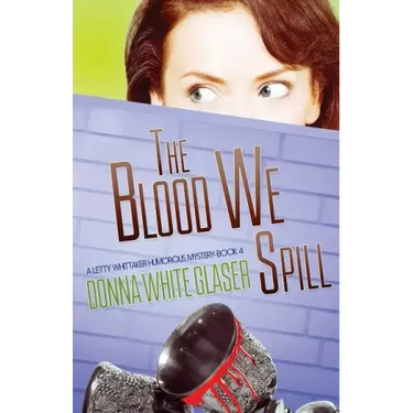 The Blood We Spill: Suspense with a Dash of Humor