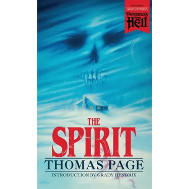 The Spirit (Paperbacks from Hell)