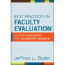 Best Practices in Faculty Eval