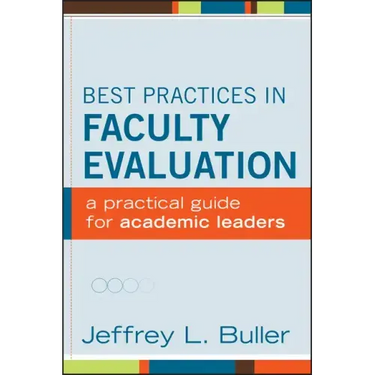 Best Practices in Faculty Eval
