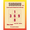 Sudoku-very hard Vol.1: 400+ advanced level puzzel games, great game for skilled players.