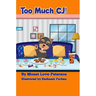 Too Much CJ!