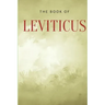 The Book Of Leviticus