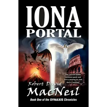Iona Portal: Book One of the Synaxis Chronicles
