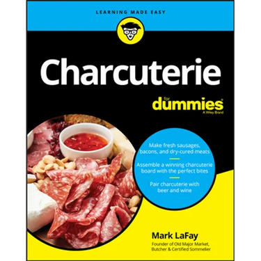 Charcuterie For Dummies