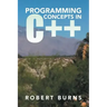 Programming Concepts in C++