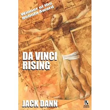 Da Vinci Rising / The Diamond Pit (Wildside Double #9)