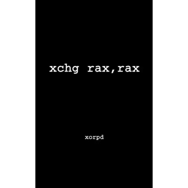Xchg Rax, Rax