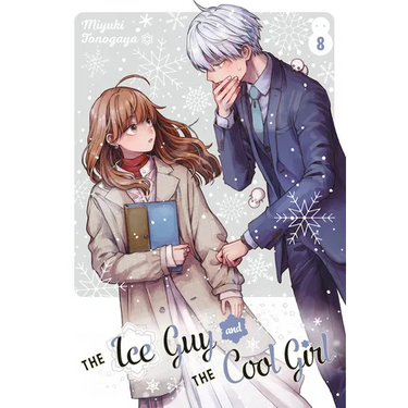 The Ice Guy and the Cool Girl 08