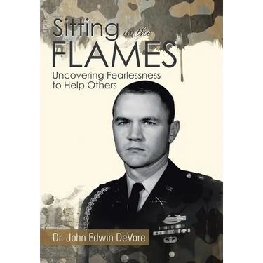 Sitting in the Flames: Uncovering Fearlessness to Help Others