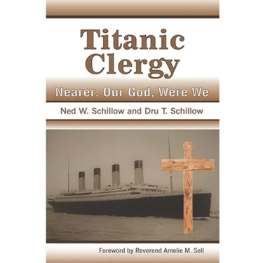 Titanic Clergy Nearer, Our God, Were We