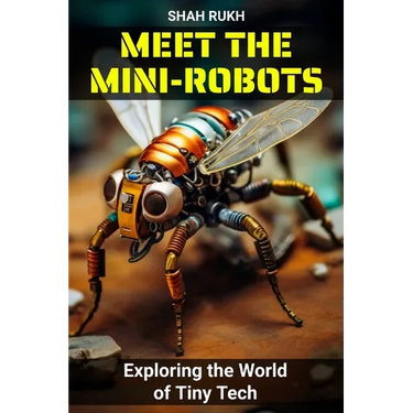 Meet the Mini-Robots: Exploring the World of Tiny Tech