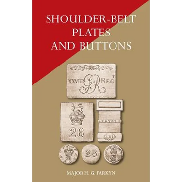 Shoulder-Belt Plates and Buttons