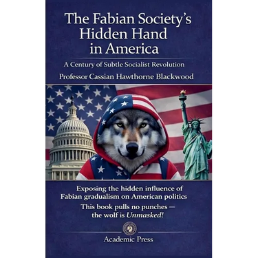 The Fabian Society's Hidden Hand in America