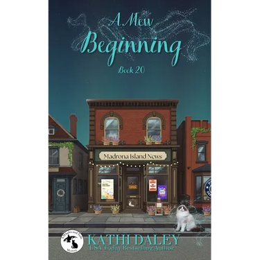 A Mew Beginning