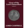 Lives of the Lord Chancellors Vol. VI