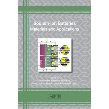 Sodium-Ion Batteries: Materials and Applications