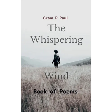 The Whispering Wind Book of Poems