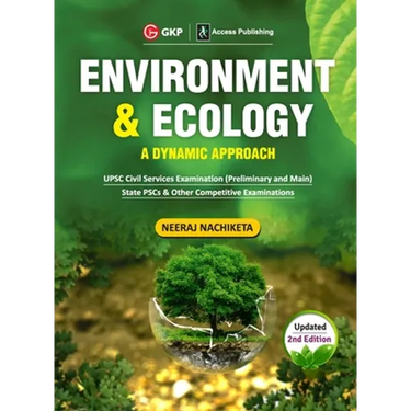 Environment & Ecology - A Dynamic Approach 2ed