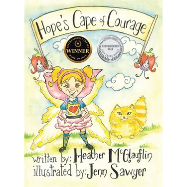 Hope's Cape Of Courage