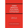 Timed Boolean Functions: A Unified Formalism for Exact Timing Analysis