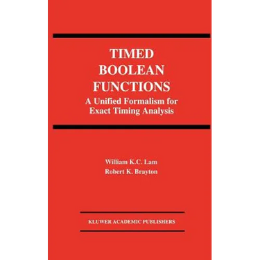 Timed Boolean Functions: A Unified Formalism for Exact Timing Analysis