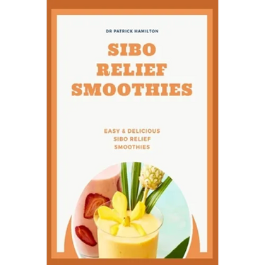 Sibo Relief Smoothies: easy and delicious sibo relief smoothies
