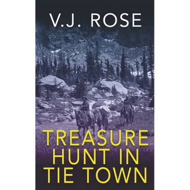 Treasure Hunt In Tie Town