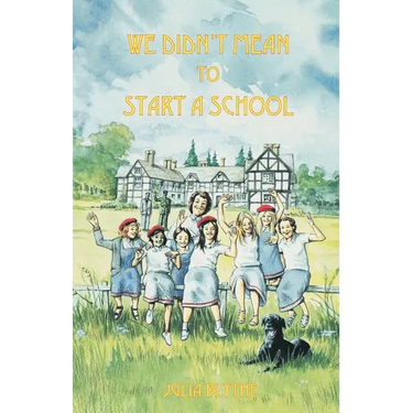 We Didn't Mean to Start A School