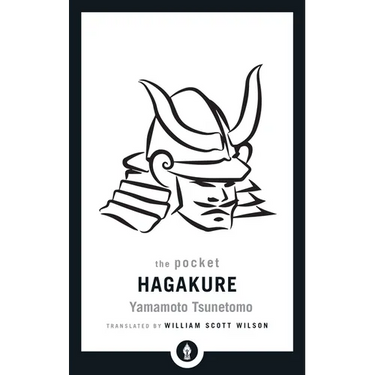The Pocket Hagakure: The Book of the Samurai