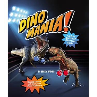 Dinomania!
