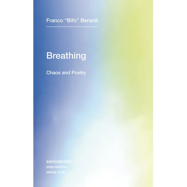 Breathing: Chaos and Poetry