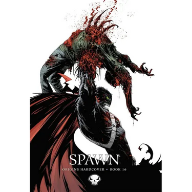 Spawn Origins Hardcover Book 16