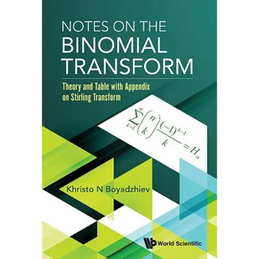 Notes on the Binomial Transform