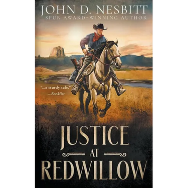 Justice at Redwillow: A Western Mystery Novel