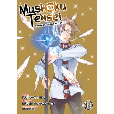 Mushoku Tensei: Jobless Reincarnation (Manga) Vol. 14