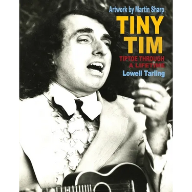 Tiny Tim: Tiptoe Through a Lifetime