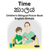English-Sinhala Time Children's Bilingual Picture Book