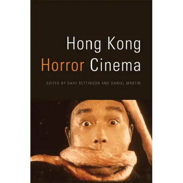 Hong Kong Horror Cinema