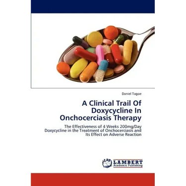 A Clinical Trail Of Doxycycline In Onchocerciasis Therapy