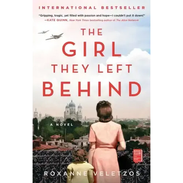 The Girl They Left Behind
