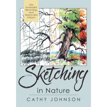 The Sierra Club Guide to Sketching in Nature, Revised Edition