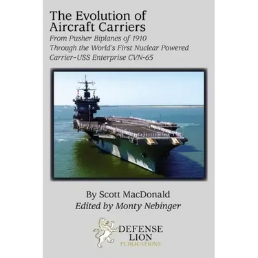 The Evolution of Aircraft Carriers