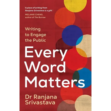Every Word Matters: Writing to Engage the Public