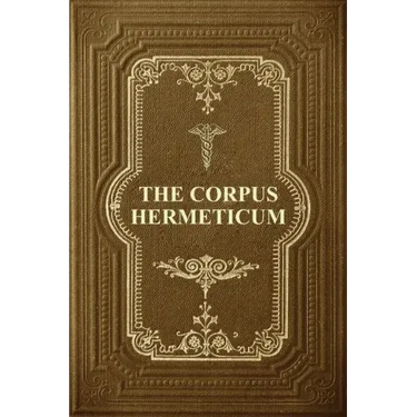 The Corpus Hermeticum: Initiation Into Hermetics, The Hermetica Of Hermes Trismegistus