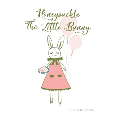 Honeysuckle The Little Bunny